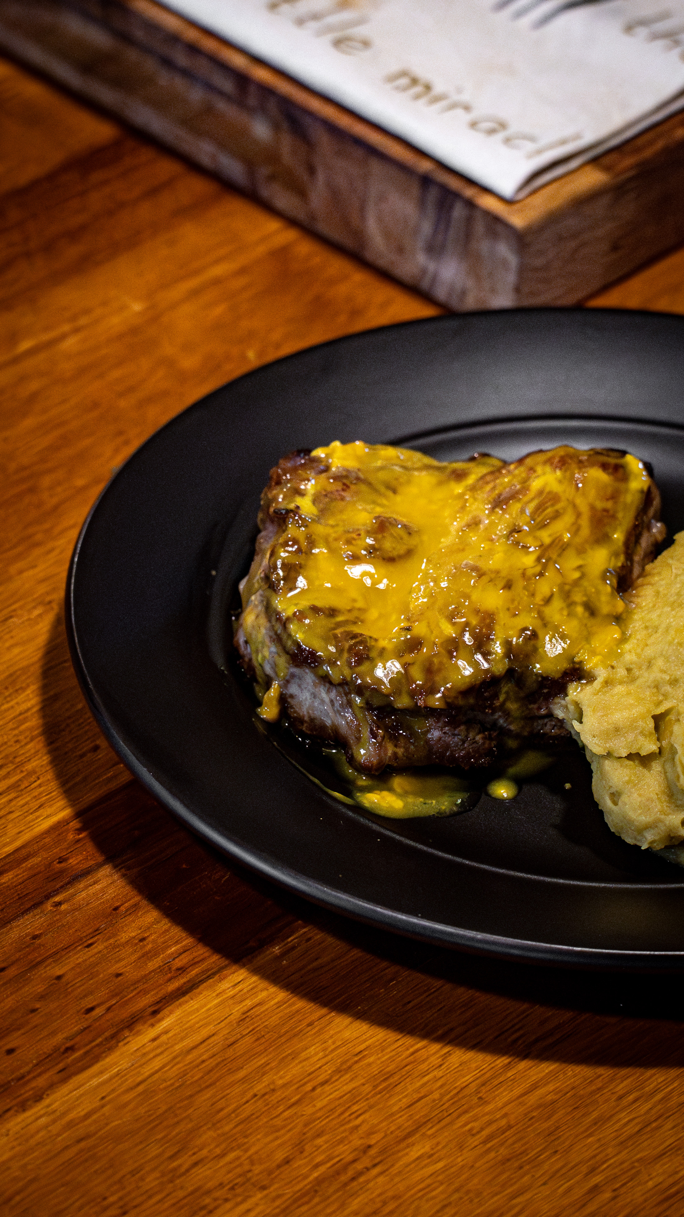 Bondiola a la mostaza - Imagen 5